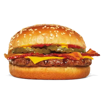 Bacon Cheeseburger