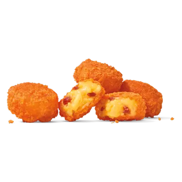 Cheesy Bacon Tots