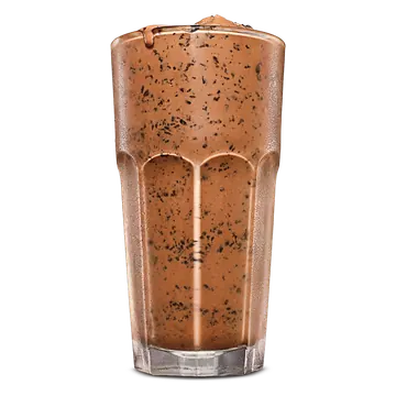 Chocolate Oreo Shake