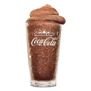 Coke Freezee King