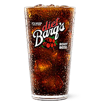 Diet Barq’s Root Beer