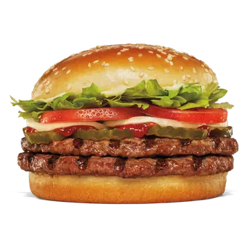 Double Whopper