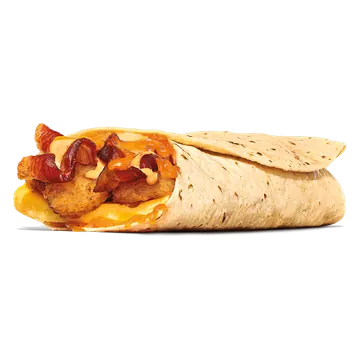 Egg-Normous Burrito