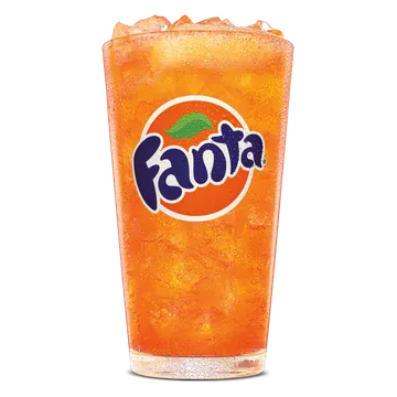 Fanta Orange