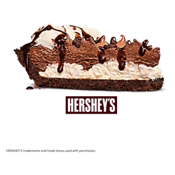 HERSHEY’S Sundae Pie
