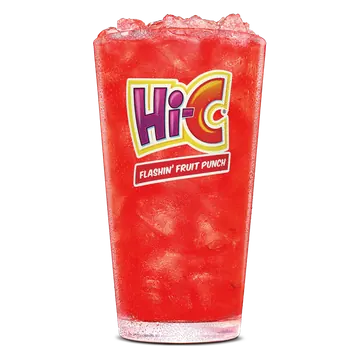 Hi-C Fruit Punch