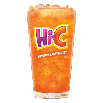 Hi-C Orange Freezee King