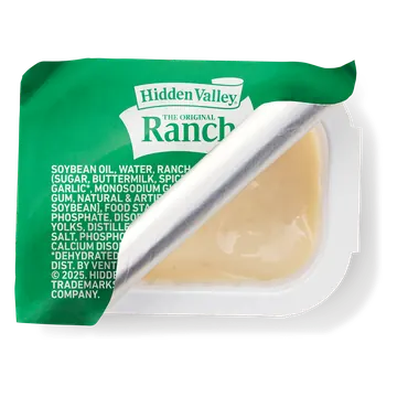 Hidden Valley Ranch Dipping Sauce
