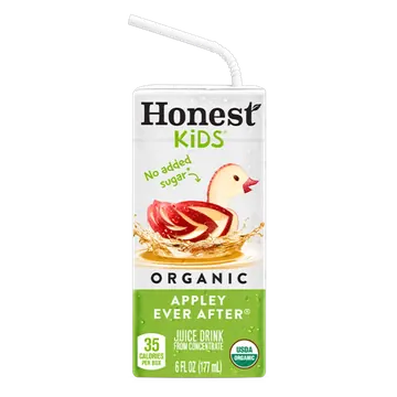 Honest Kids Apple Juice Drink