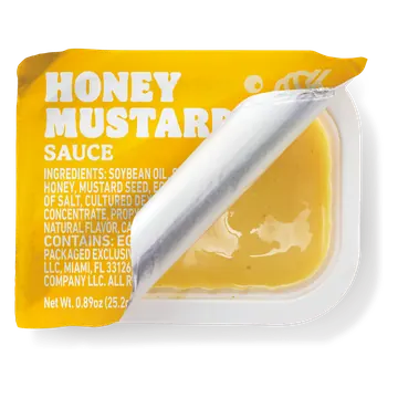 Honey Mustard Sauce