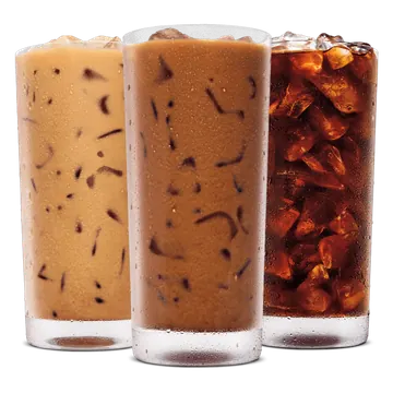 Black Iced Coffee