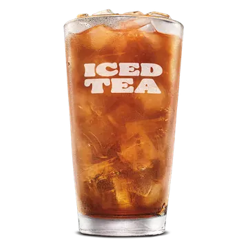 Sweetened Iced Tea