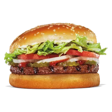 Impossible Whopper