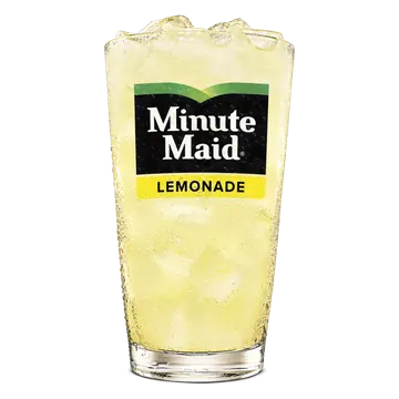 Minute Maid Lemonade
