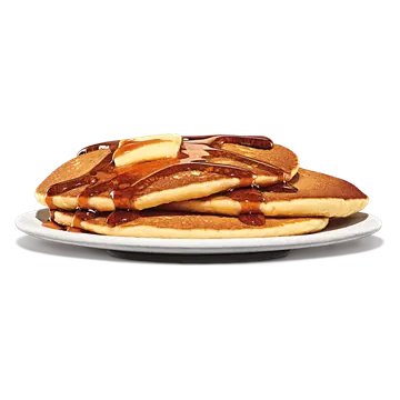 Pancake Platter