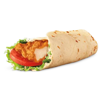 Royal Crispy Wrap