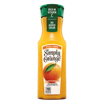 Simply Orange Juice