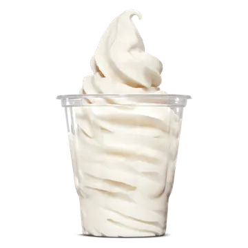 Soft Serve Cup