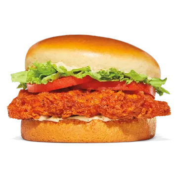 Spicy Royal Crispy Chicken