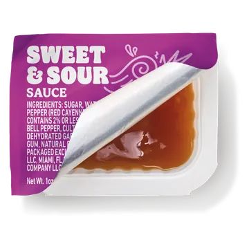 Sweet & Sour Sauce