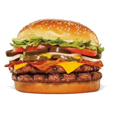 Texas Double Whopper