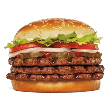 Triple Whopper