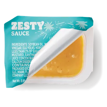 Zesty Sauce