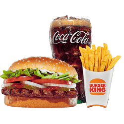 Whopper Meals