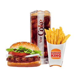 Whopper Jr Meals