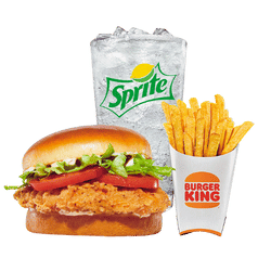 Royal Crispy Chicken Meals