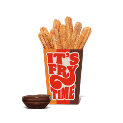 Churro Fries