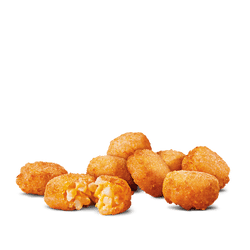 Cheesy Tots