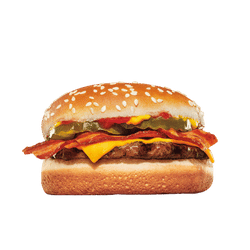Bacon Cheeseburger