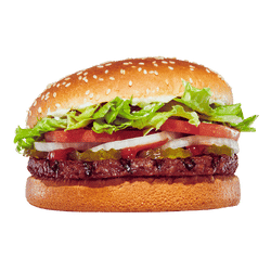 Impossible Whopper
