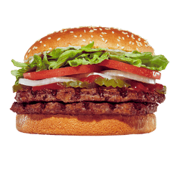 Double Whopper