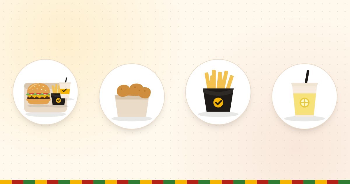 Burger King deals: a meal bundle, chicken nuggets, fries and a lemonade